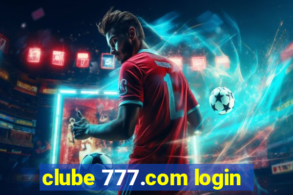 clube 777.com login